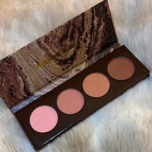 BH Cosmetics Make Me Blush Palette